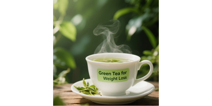 Зеленый чай для похудения: вся правда